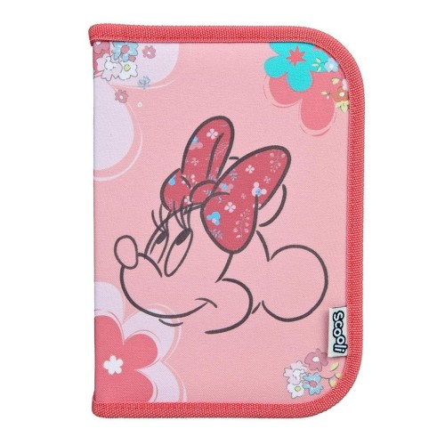 Piórnik z wyposażeniem Myszka Minnie, Cass film