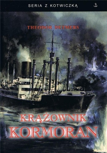 Krążownik Kormoran w.3, Theodor Detmers