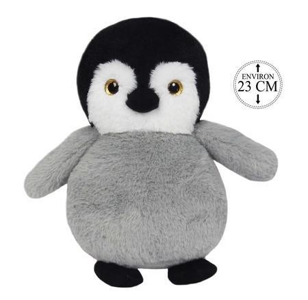 Pluszowy Bozami Pingwin 23cm, Ciuciubabka