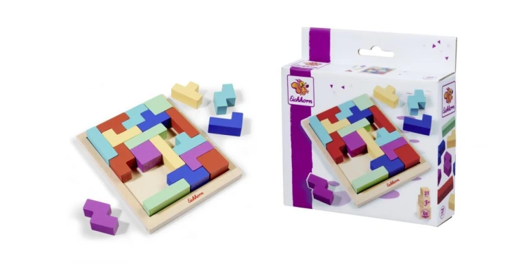 Games Kształty, Eichhorn