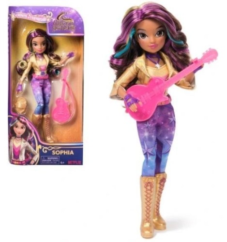 Akademia Jednorożców: Modna Sophia, Spin Master