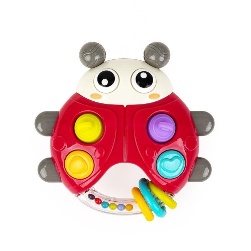 Melodyjna biedronka, Dante