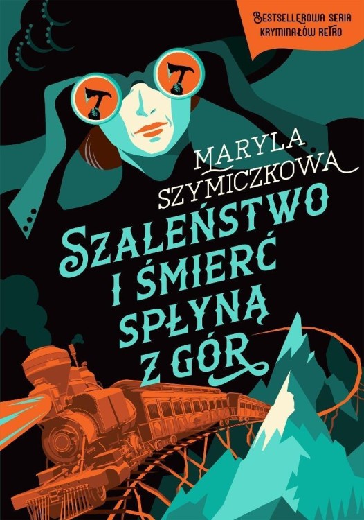 Szaleństwo i śmierć spłyną z gór