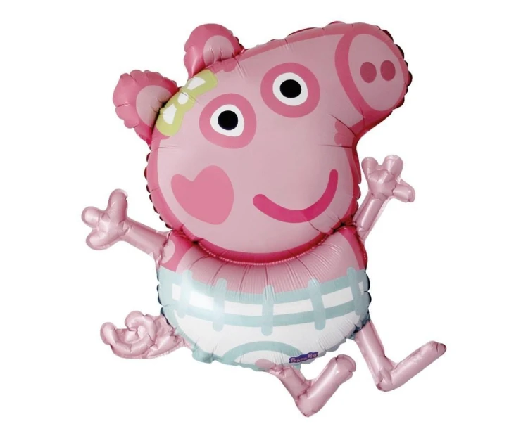 Balon foliowy Peppa Pig 60cm