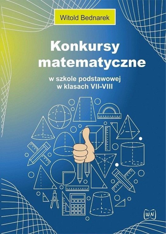 Konkursy matematyczne w SP w klasach VII-VIII