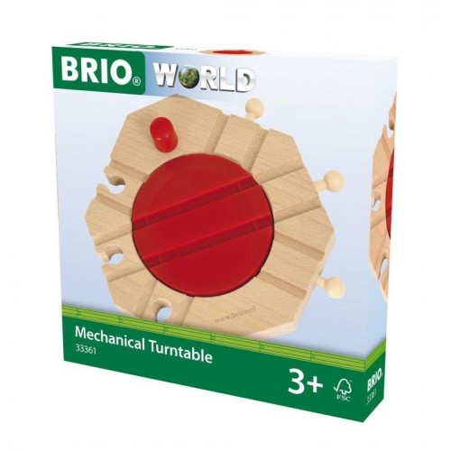 Brio Obrotnica, Ravensburger