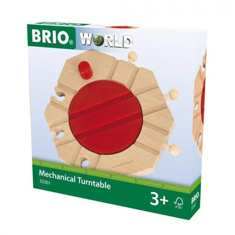 Brio Obrotnica, Ravensburger