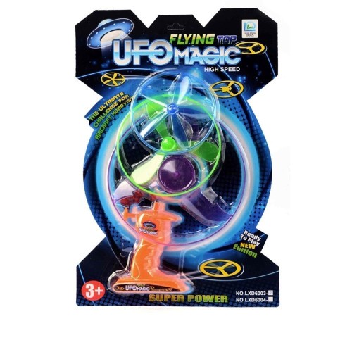 Latający dysk, Askato