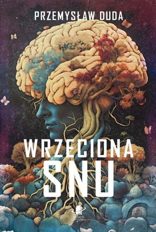 Wrzeciona snu, Przemysław Duda
