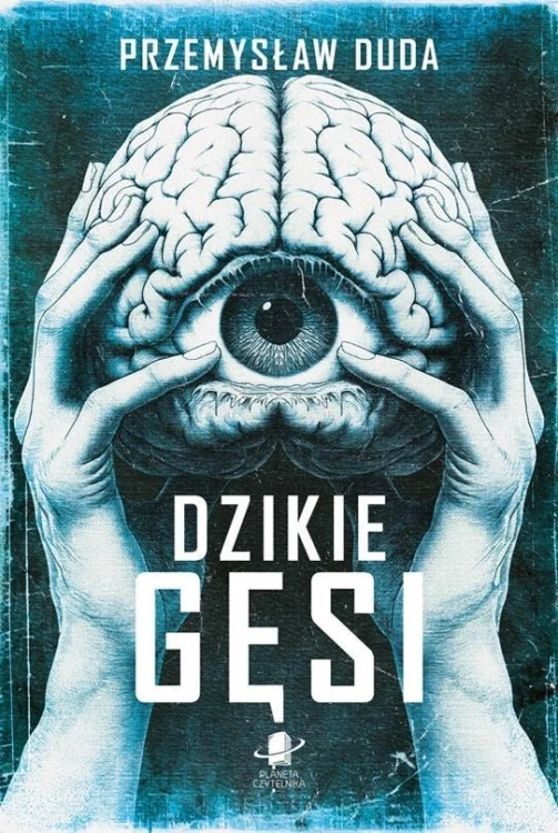 Dzikie gęsi, Przemysław Duda