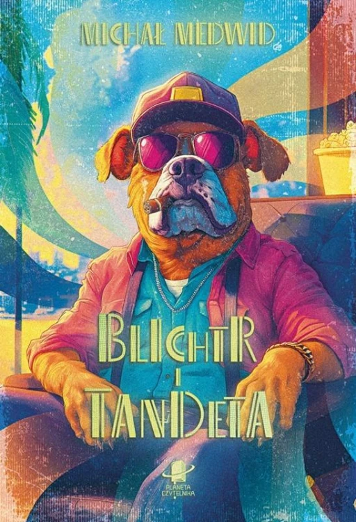 Blichtr i tandeta, Michał Medwid