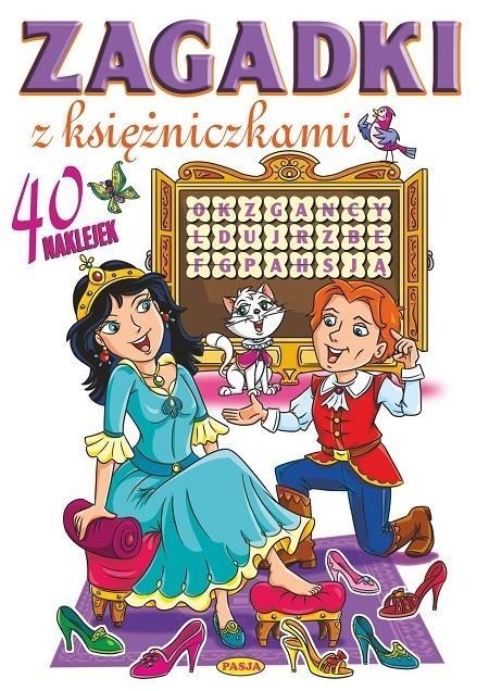 Zagadki z księżniczkami, Ernest Błędowski