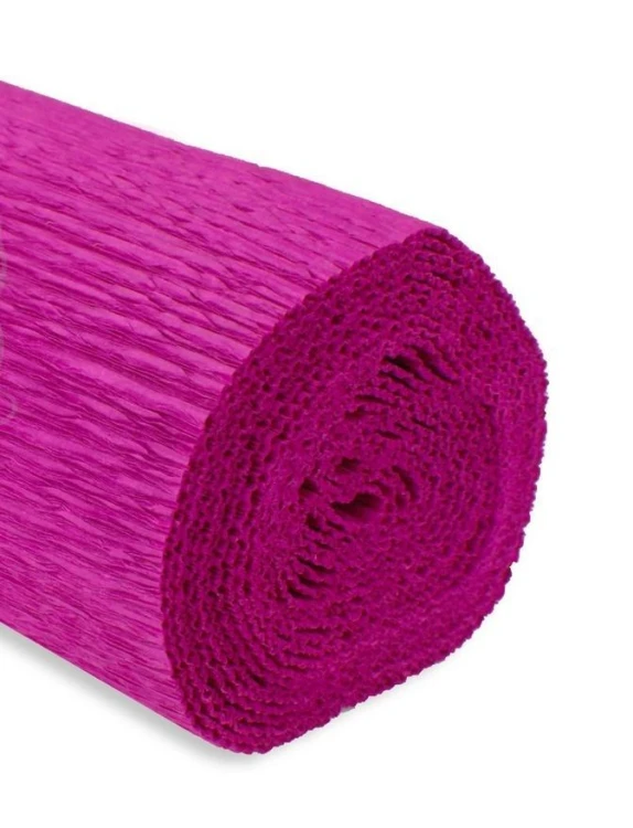 Krepina 50x250cm 180g biskupia, Alfa Pastello