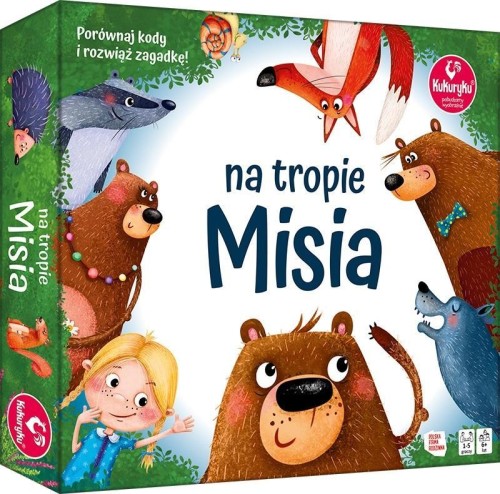 Na tropie Misia, Kukuryku
