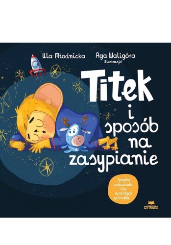 Titek i sposób na zasypianie