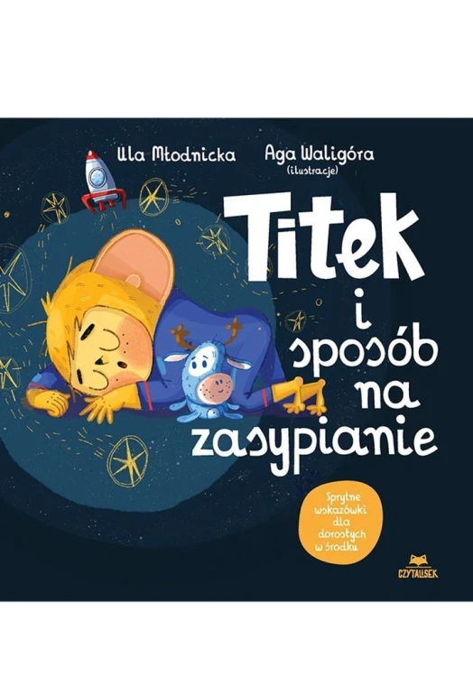 Titek i sposób na zasypianie