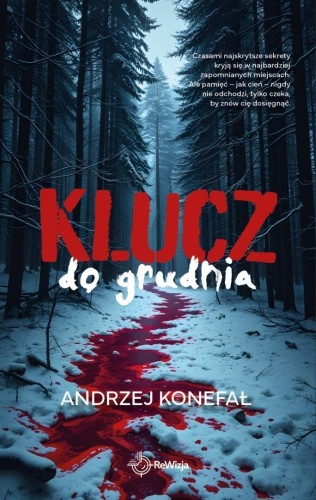 Klucz do grudnia, Andrzej Konefał
