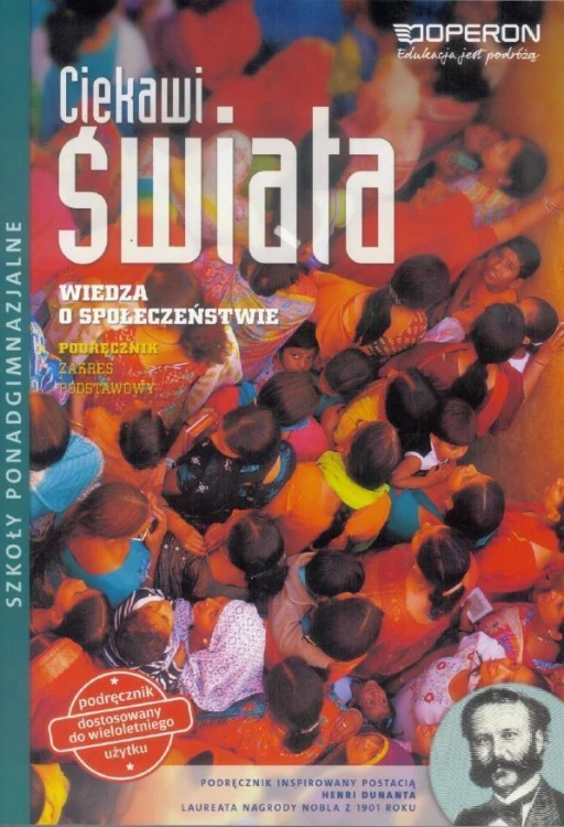WOS LO Ciekawi świata podr ZP w.2015 OPERON
