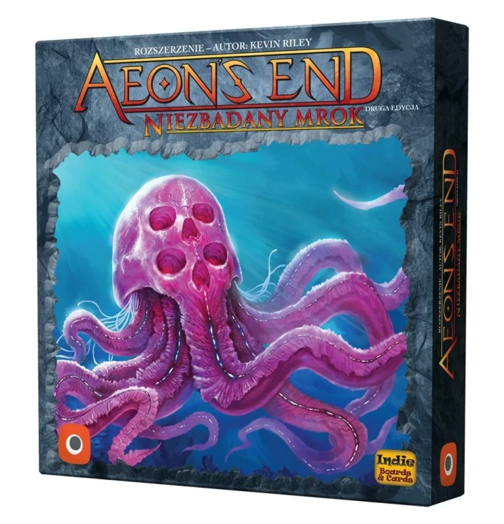 Aeon's End: Niezbadany mrok PORTAL, PORTAL GAMES