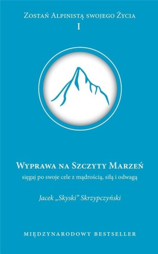 Wyprawa na szczyt marzeń, Jacek Skrzypczyński