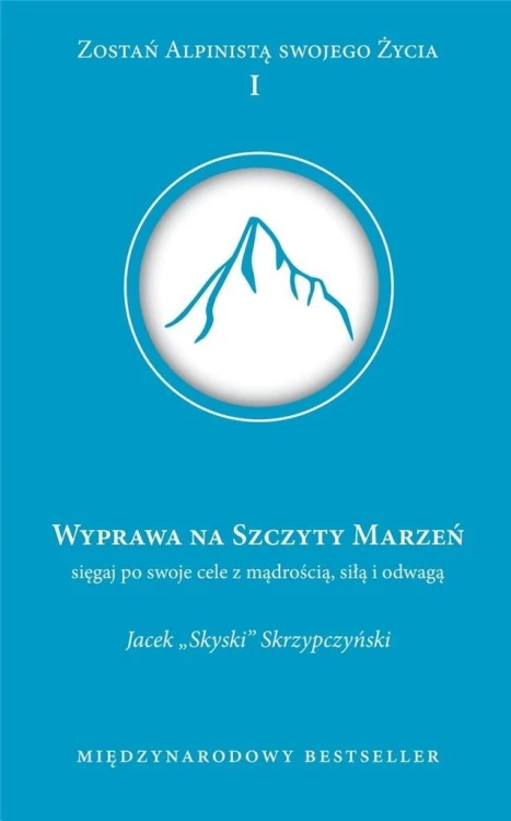 Wyprawa na szczyt marzeń, Jacek Skrzypczyński