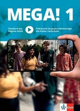 Mega! 1 podręcznik, praca zbiorowa