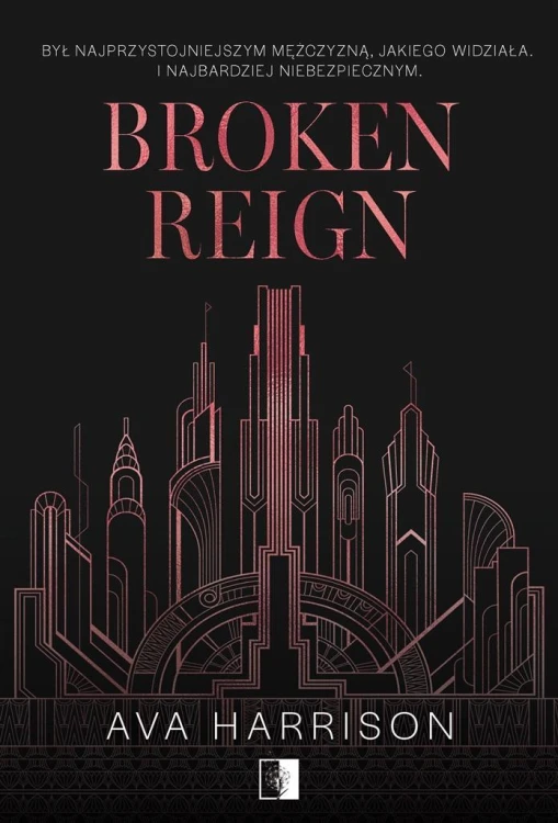 Broken Reign, Ava Harrison