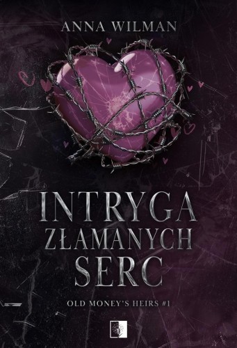 Intryga złamanych serc, Anna Wilman