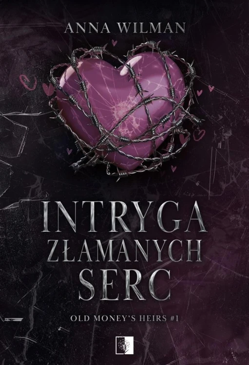 Intryga złamanych serc, Anna Wilman