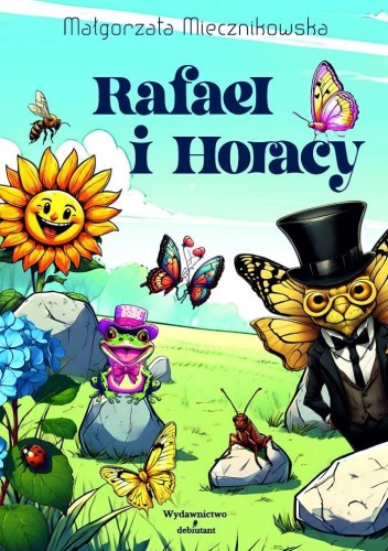 Rafael i Horacy, Małgorzata Miecznikowska