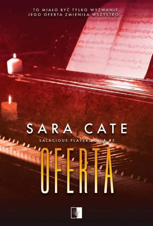 Oferta, Sara Cate