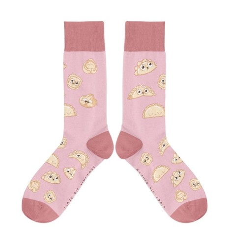 Skarpetki - Pierożki rozm. 34/37