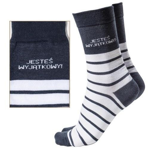 Skarpety Jesteś wyjątkowy! rozm 36-39