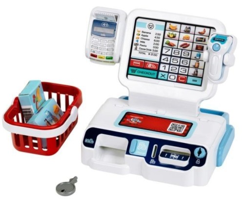 Kasa sklepowa samoobsługowa z aplikacją, Klein