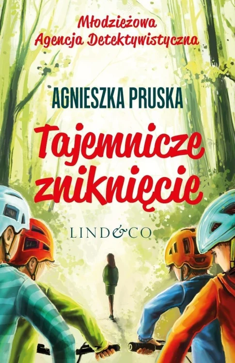 Tajemnicze zniknięcie, Agnieszka Pruska