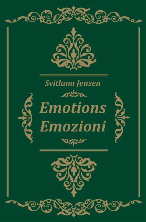 Emotions Emozioni, Svitlana Jensen