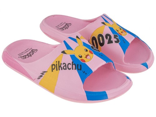 Klapki dziecięce Pokemon rozmiar 29