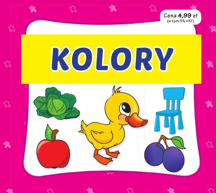 Kolory, praca zbiorowa