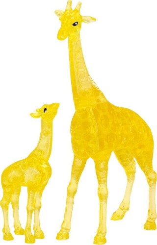 Crystal Puzzle - Żyrafy, Bard Centrum Gier