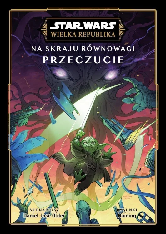 Star Wars. Wielka Republika. Na skraju równowagi