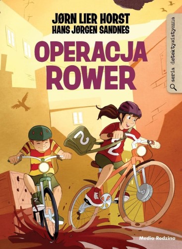 Operacja Rower, Jrn Lier Horst, Hans Jrgen Sandnes