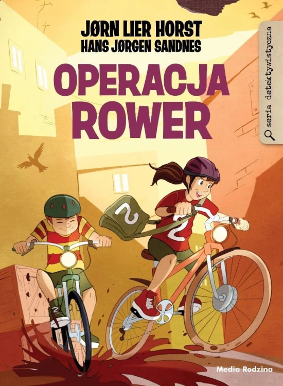 Operacja Rower, Jrn Lier Horst, Hans Jrgen Sandnes