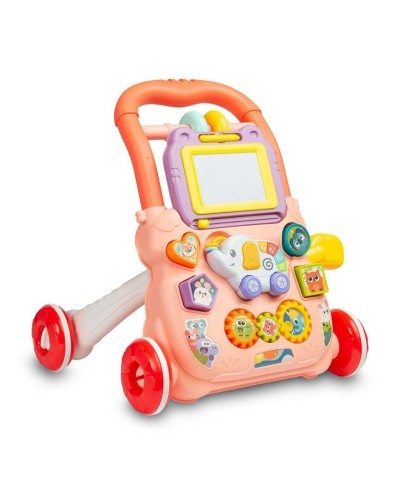 Pchacz zoo pink, Toyz