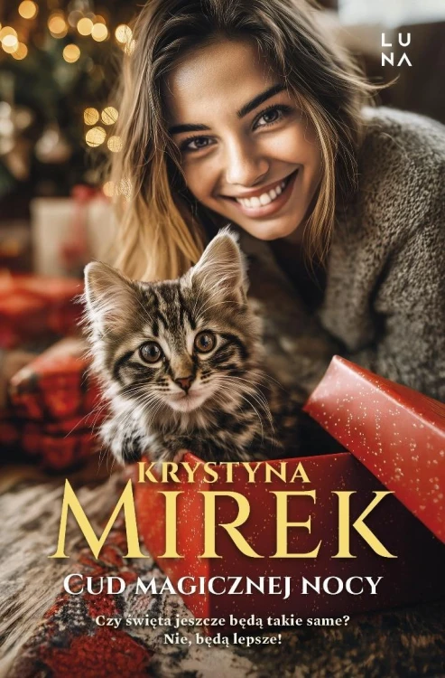 Cud magicznej nocy, Krystyna Mirek