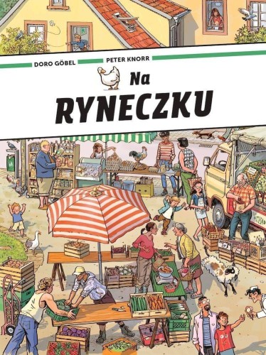 Na ryneczku, Doro Gobel, Peter Knorr