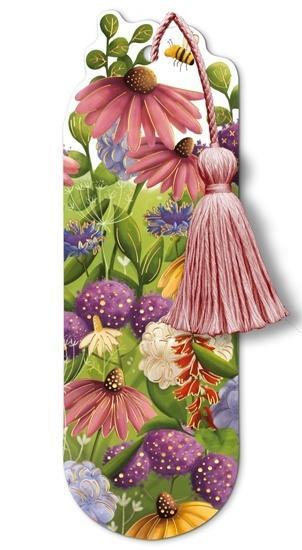 Zakładka z chwostem Bukiet, Henry