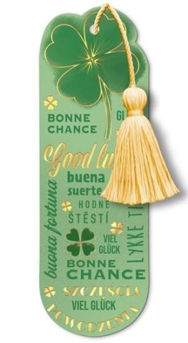 Zakładka z chwostem Koniczyna, Henry