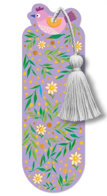 Zakładka z chwostem Listki, Henry