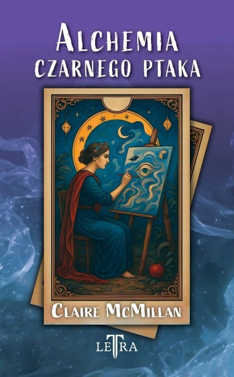 Alchemia czarnego ptaka, Claire McMillan