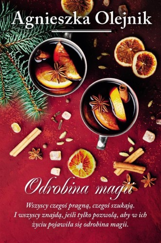 Odrobina magii, Agnieszka Olejnik